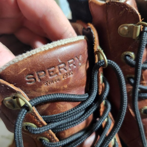 Awesome Sperry Rainb Boots in the Style of LL Bean main image 4